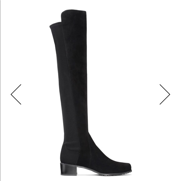 Stuart Weiztman Knee High boots - Picture 1 of 5